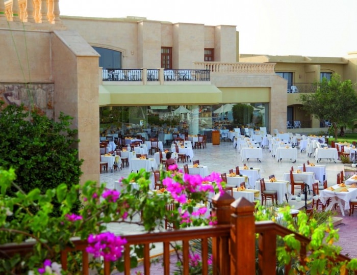 The Three Corners Fayrouz Plaza Beach Resort 5 звезд, Порт-Галиб, Египет