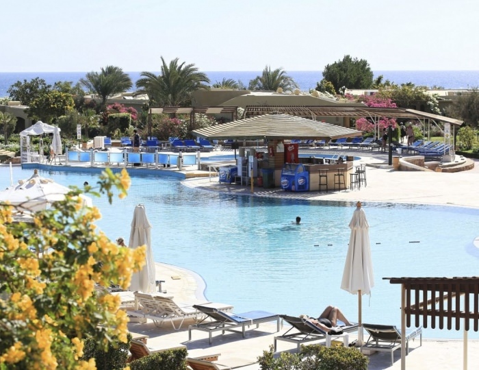 The Three Corners Fayrouz Plaza Beach Resort 5 звезд, Порт-Галиб, Египет