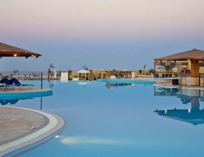 The Three Corners Fayrouz Plaza Beach Resort 5 звезд, Порт-Галиб, Египет