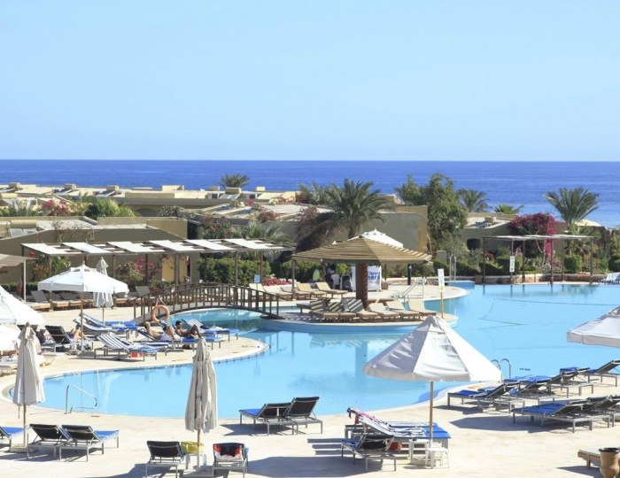 The Three Corners Fayrouz Plaza Beach Resort 5 звезд, Порт-Галиб, Египет