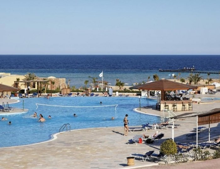 The Three Corners Fayrouz Plaza Beach Resort 5 звезд, Порт-Галиб, Египет