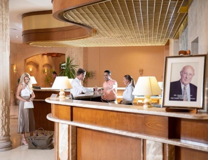 The Three Corners Fayrouz Plaza Beach Resort 5 звезд, Порт-Галиб, Египет