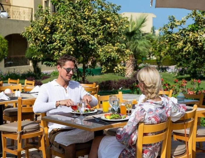 The Three Corners Fayrouz Plaza Beach Resort 5 звезд, Порт-Галиб, Египет