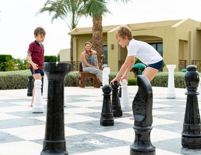 The Three Corners Fayrouz Plaza Beach Resort 5 звезд, Порт-Галиб, Египет