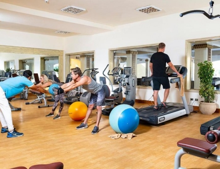 The Three Corners Fayrouz Plaza Beach Resort 5 звезд, Порт-Галиб, Египет