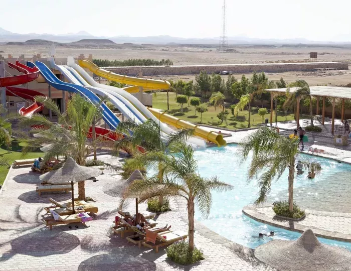 The Three Corners Sea Beach Resort 4 звезды, бухта Корайя, Египет