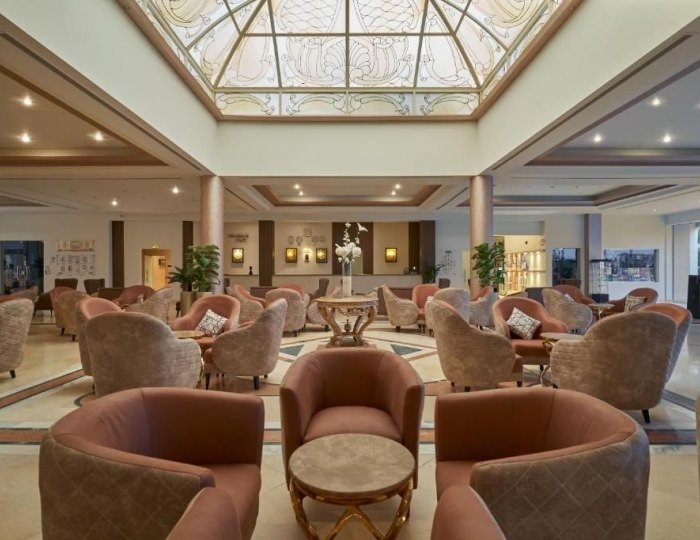 The Three Corners Sea Beach Resort 4 звезды, бухта Корайя, Египет