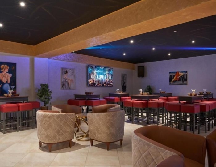 The Three Corners Sea Beach Resort 4 звезды, бухта Корайя, Египет