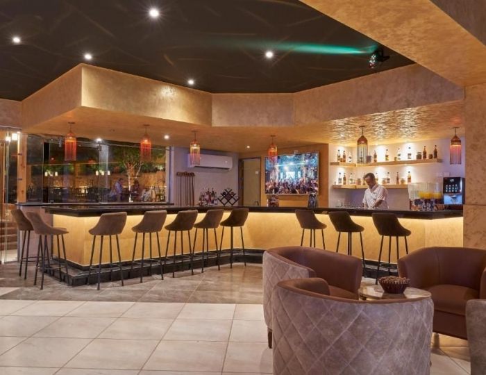 The Three Corners Sea Beach Resort 4 звезды, бухта Корайя, Египет