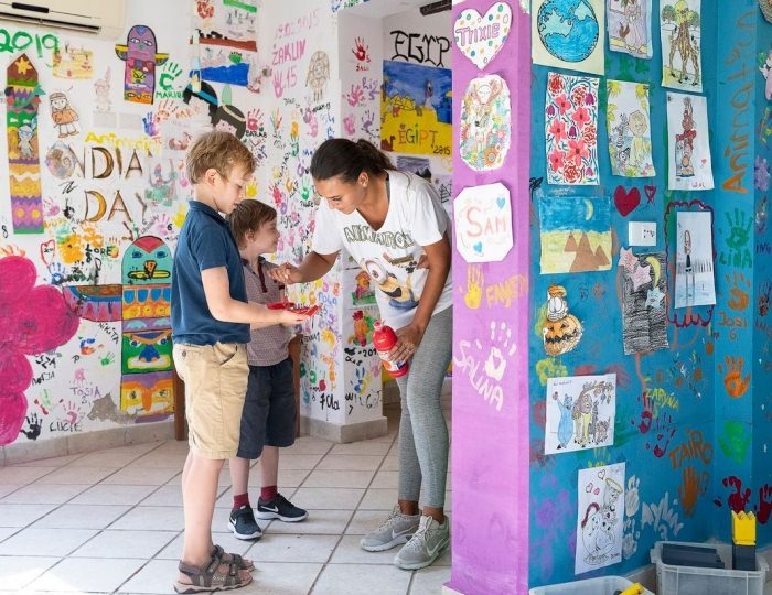 The Three Corners Sea Beach Resort 4 звезды, бухта Корайя, Египет