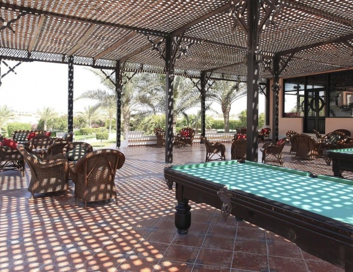 The Three Corners Sea Beach Resort 4 звезды, бухта Корайя, Египет