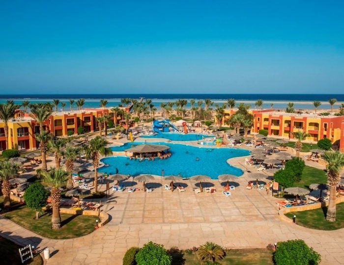 Magic Tulip Beach Resort 4 звезды, залив Абу-Дабаб, Египет