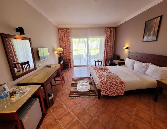 Magic Tulip Beach Resort 4 звезды, залив Абу-Дабаб, Египет