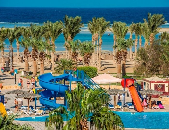 Magic Tulip Beach Resort 4 звезды, залив Абу-Дабаб, Египет