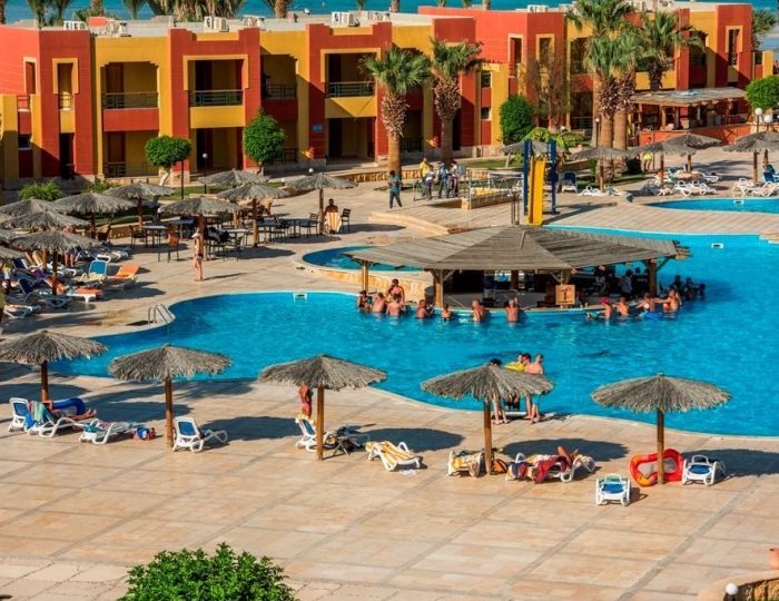 Magic Tulip Beach Resort 4 звезды, залив Абу-Дабаб, Египет