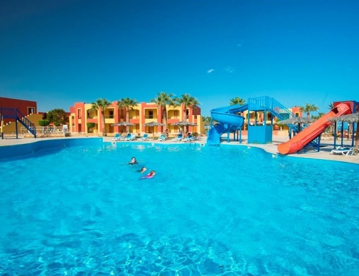 Magic Tulip Beach Resort 4 звезды, залив Абу-Дабаб, Египет