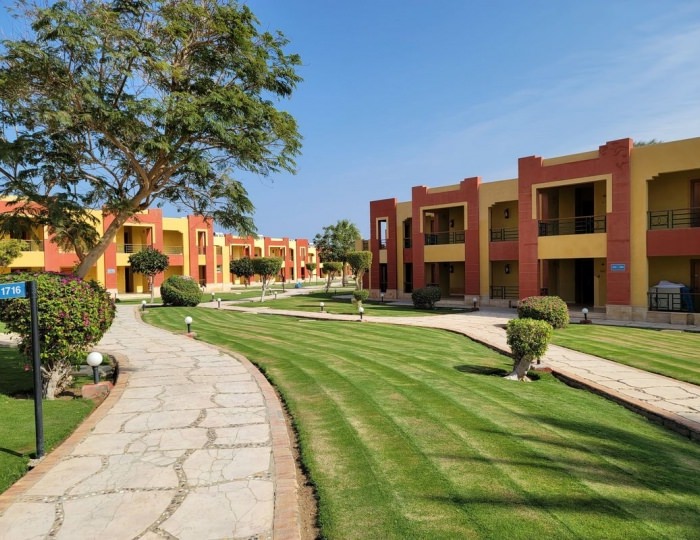 Magic Tulip Beach Resort 4 звезды, залив Абу-Дабаб, Египет