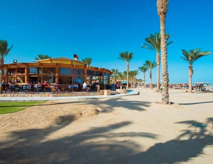 Magic Tulip Beach Resort 4 звезды, залив Абу-Дабаб, Египет