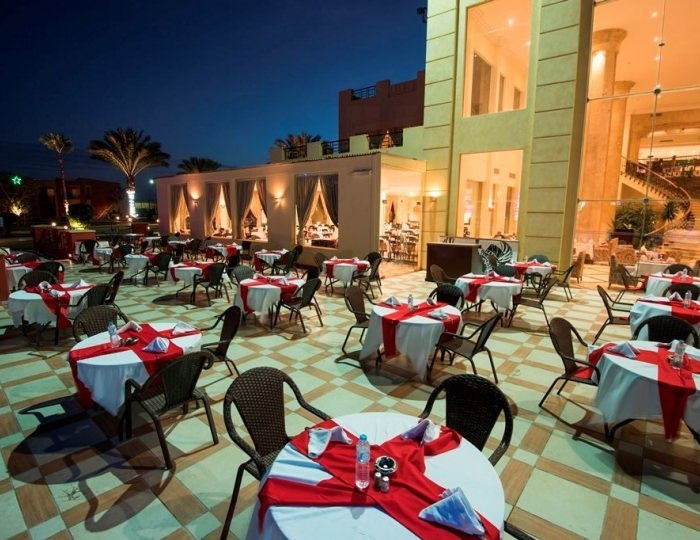 Magic Tulip Beach Resort 4 звезды, залив Абу-Дабаб, Египет