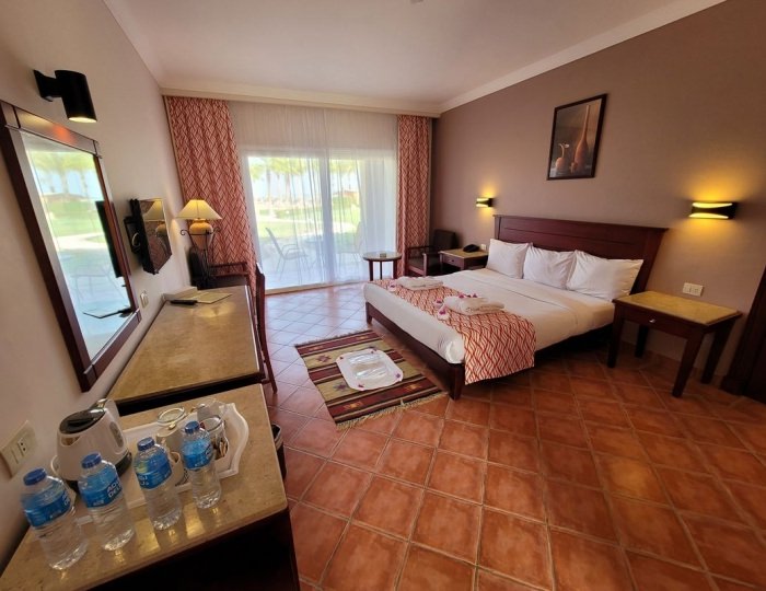 Magic Tulip Beach Resort 4 звезды, залив Абу-Дабаб, Египет