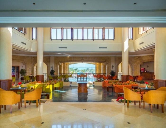 Magic Tulip Beach Resort 4 звезды, залив Абу-Дабаб, Египет