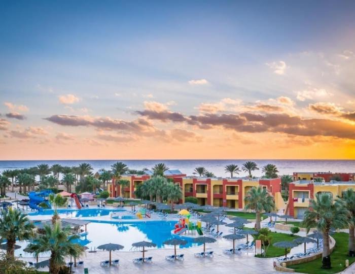 Magic Tulip Beach Resort 4 звезды, залив Абу-Дабаб, Египет