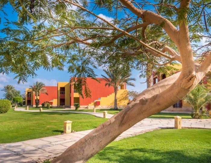 Magic Tulip Beach Resort 4 звезды, залив Абу-Дабаб, Египет