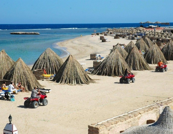 Utopia Beach Club 4 звезды, Эль-Кусейр, Египет