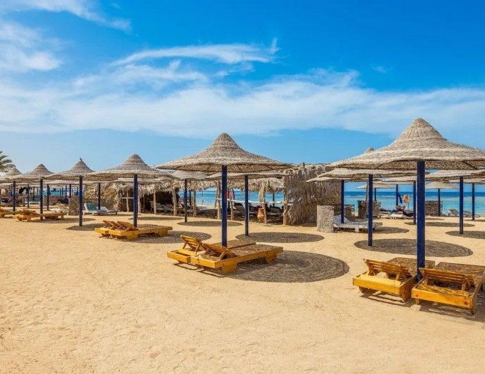 Utopia Beach Club 4 звезды, Эль-Кусейр, Египет