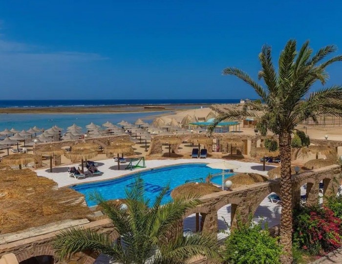 Utopia Beach Club 4 звезды, Эль-Кусейр, Египет