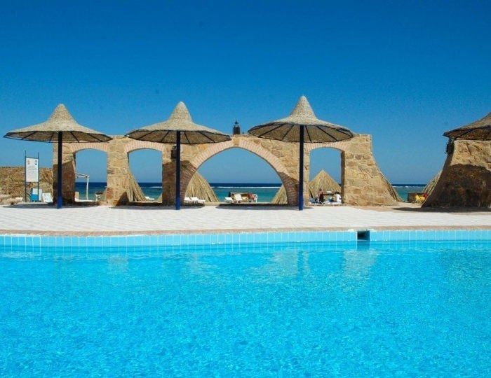 Utopia Beach Club 4 звезды, Эль-Кусейр, Египет