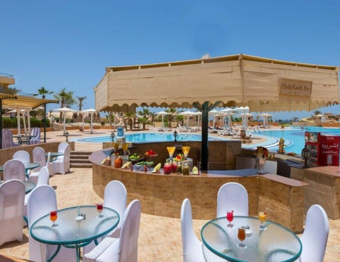 Utopia Beach Club 4 звезды, Эль-Кусейр, Египет