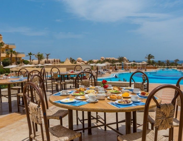 Utopia Beach Club 4 звезды, Эль-Кусейр, Египет