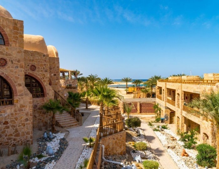 Utopia Beach Club 4 звезды, Эль-Кусейр, Египет