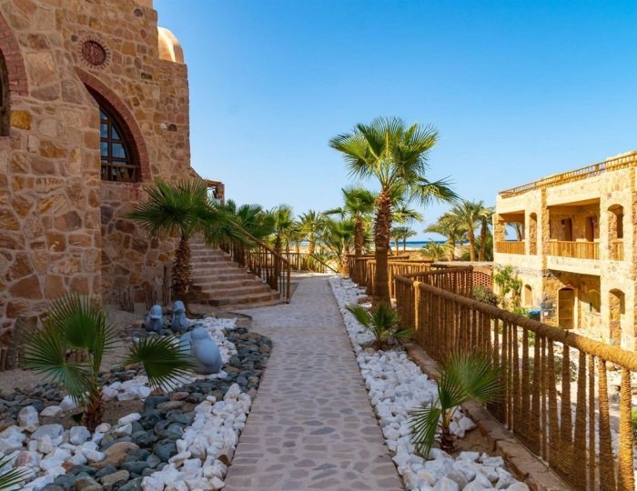 Utopia Beach Club 4 звезды, Эль-Кусейр, Египет