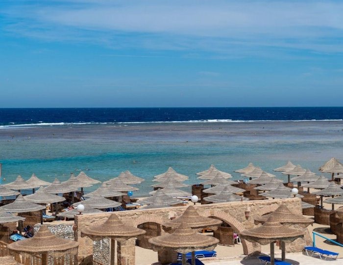 Utopia Beach Club 4 звезды, Эль-Кусейр, Египет