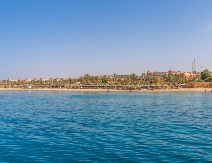 Utopia Beach Club 4 звезды, Эль-Кусейр, Египет