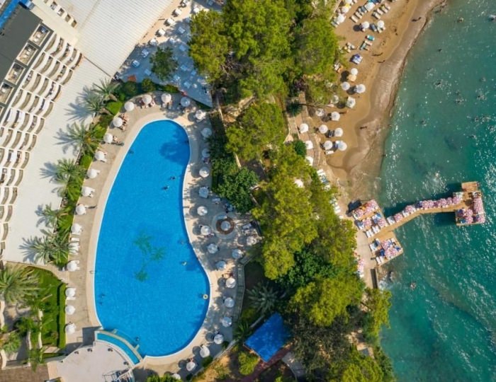 Utopia Beach Club 4 звезды, Эль-Кусейр, Египет