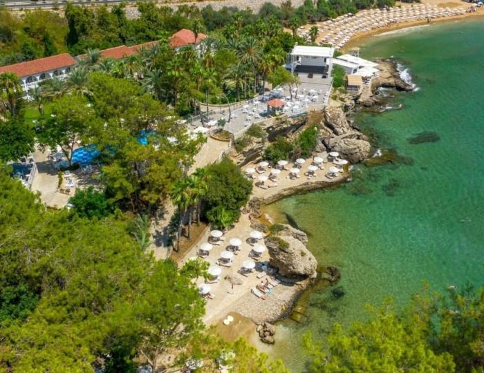 Utopia Beach Club 4 звезды, Эль-Кусейр, Египет