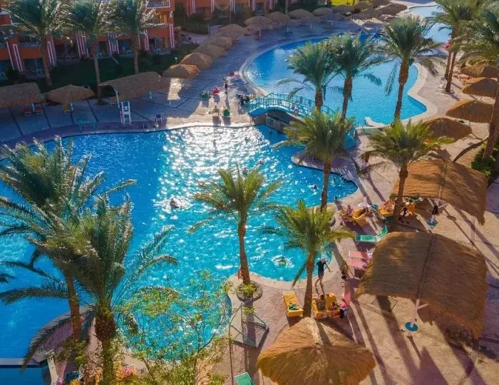 Sentido Caribbean World Resort Soma Bay 5 звезд, Сома-Бей, Египет