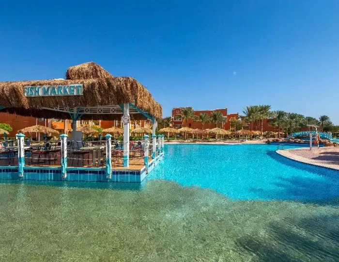 Sentido Caribbean World Resort Soma Bay 5 звезд, Сома-Бей, Египет