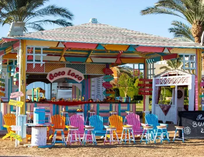 Sentido Caribbean World Resort Soma Bay 5 звезд, Сома-Бей, Египет