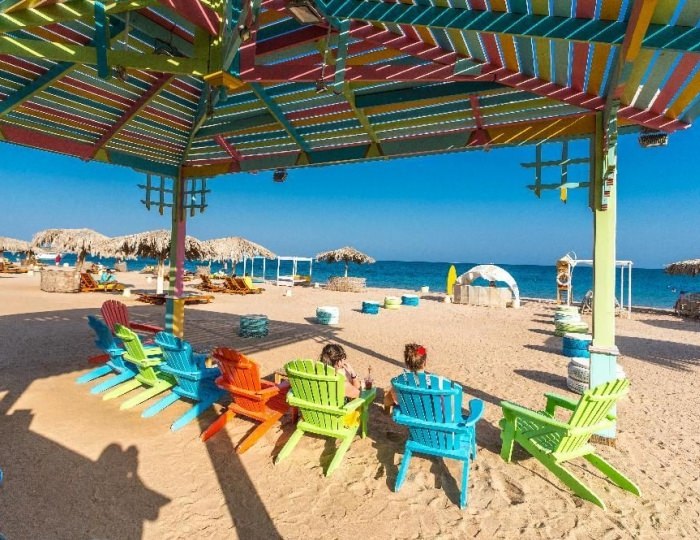 Sentido Caribbean World Resort Soma Bay 5 звезд, Сома-Бей, Египет