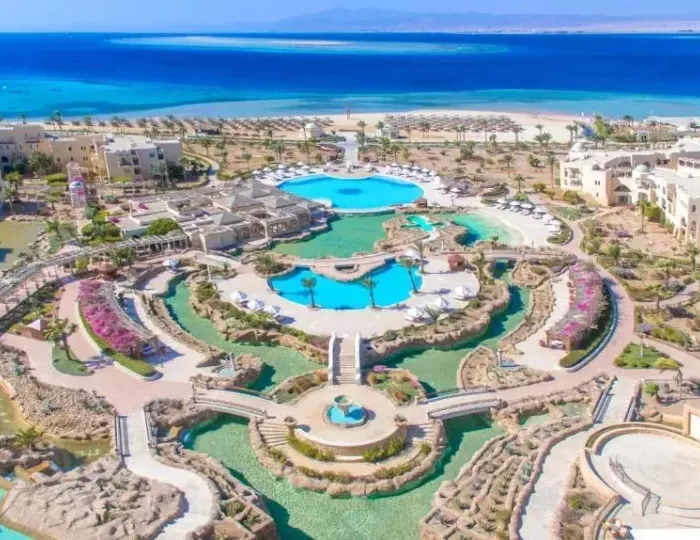 Kempinski Hotel Soma Bay 5 звезд, Хургада, Египет