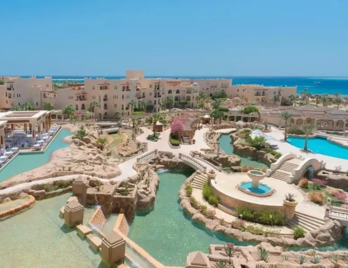 Kempinski Hotel Soma Bay 5 звезд, Хургада, Египет