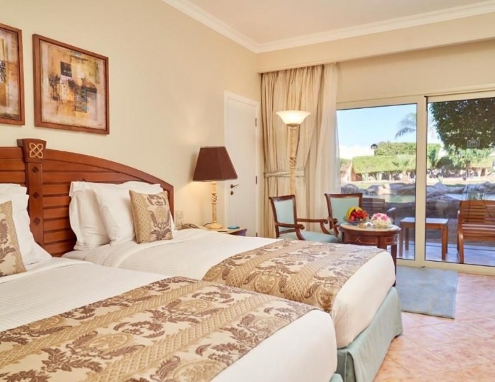 Kempinski Hotel Soma Bay 5 звезд, Хургада, Египет