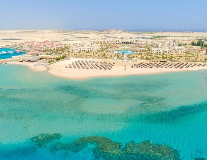 Kempinski Hotel Soma Bay 5 звезд, Хургада, Египет