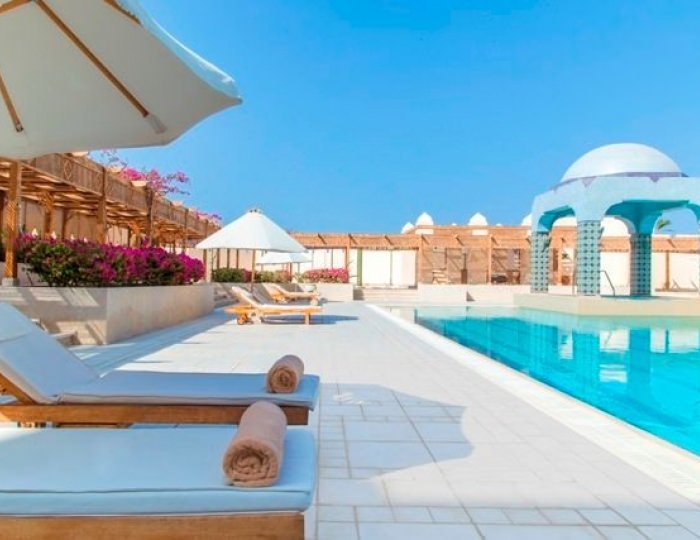 Kempinski Hotel Soma Bay 5 звезд, Хургада, Египет