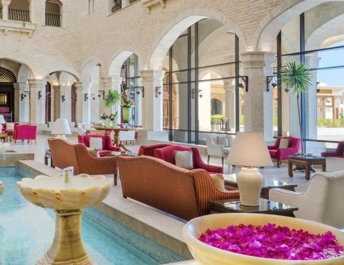 Kempinski Hotel Soma Bay 5 звезд, Хургада, Египет