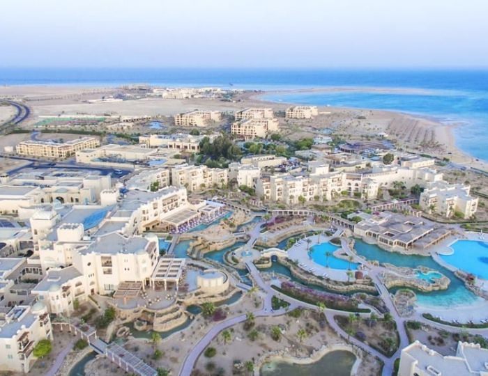 Kempinski Hotel Soma Bay 5 звезд, Хургада, Египет